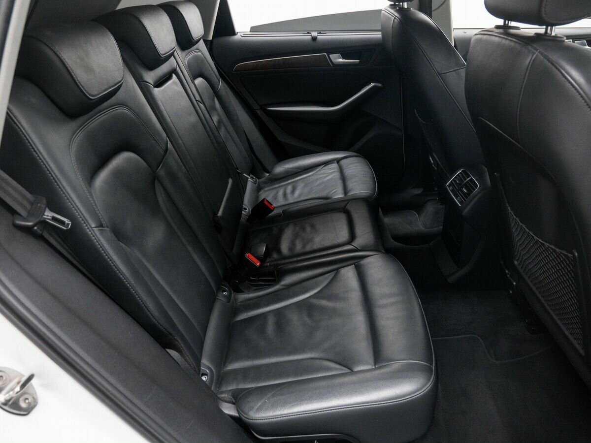 Купить Audi Q5 с пробегом. Фото: #9