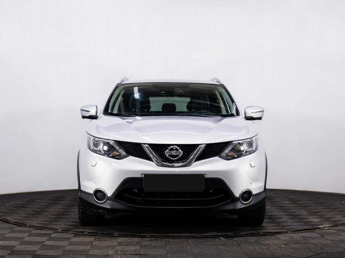 Продажа Б/У Ниссан Кашкай. Фото: #1