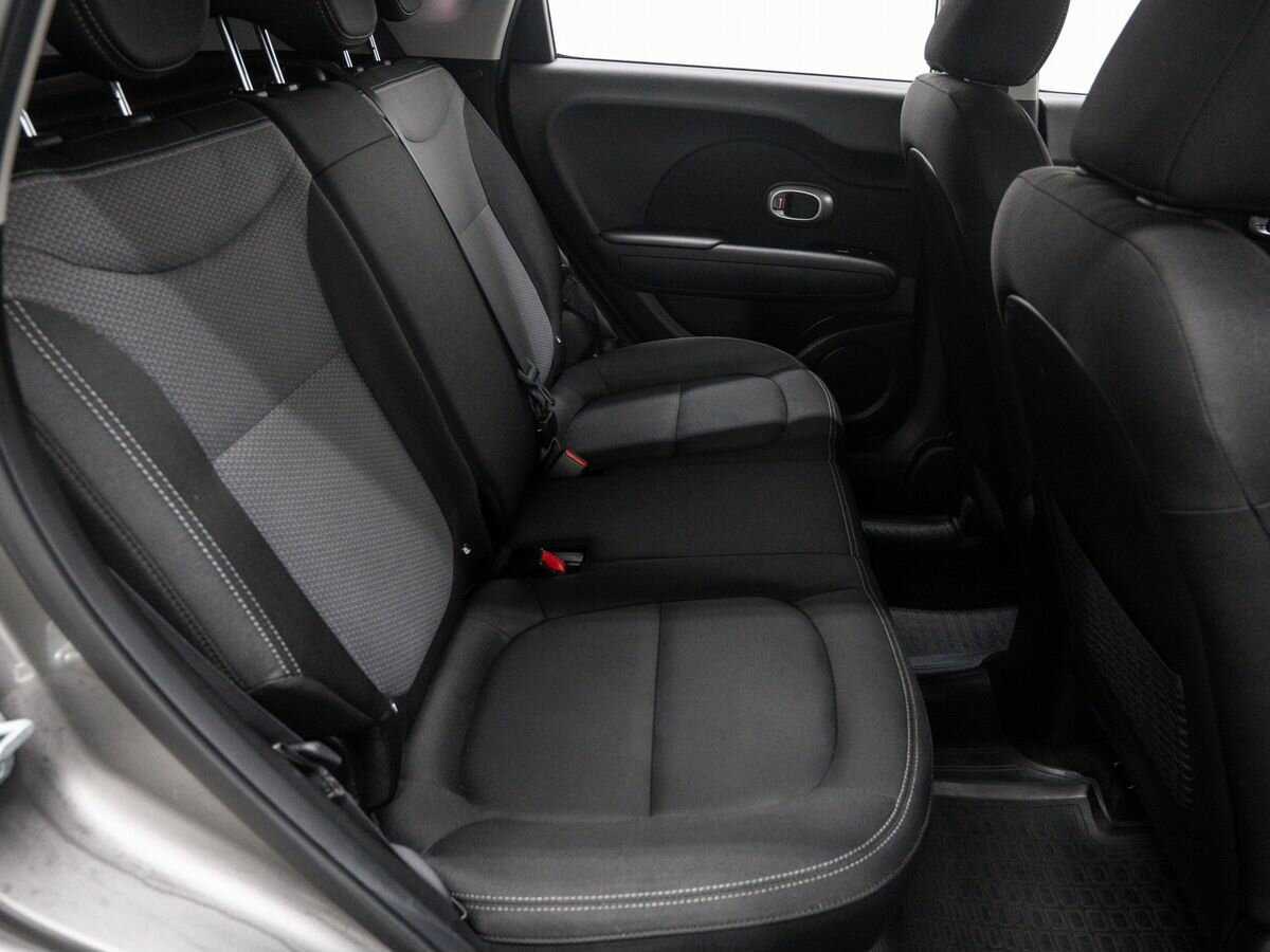 Продажа Б/У Киа Соул. Фото: #8