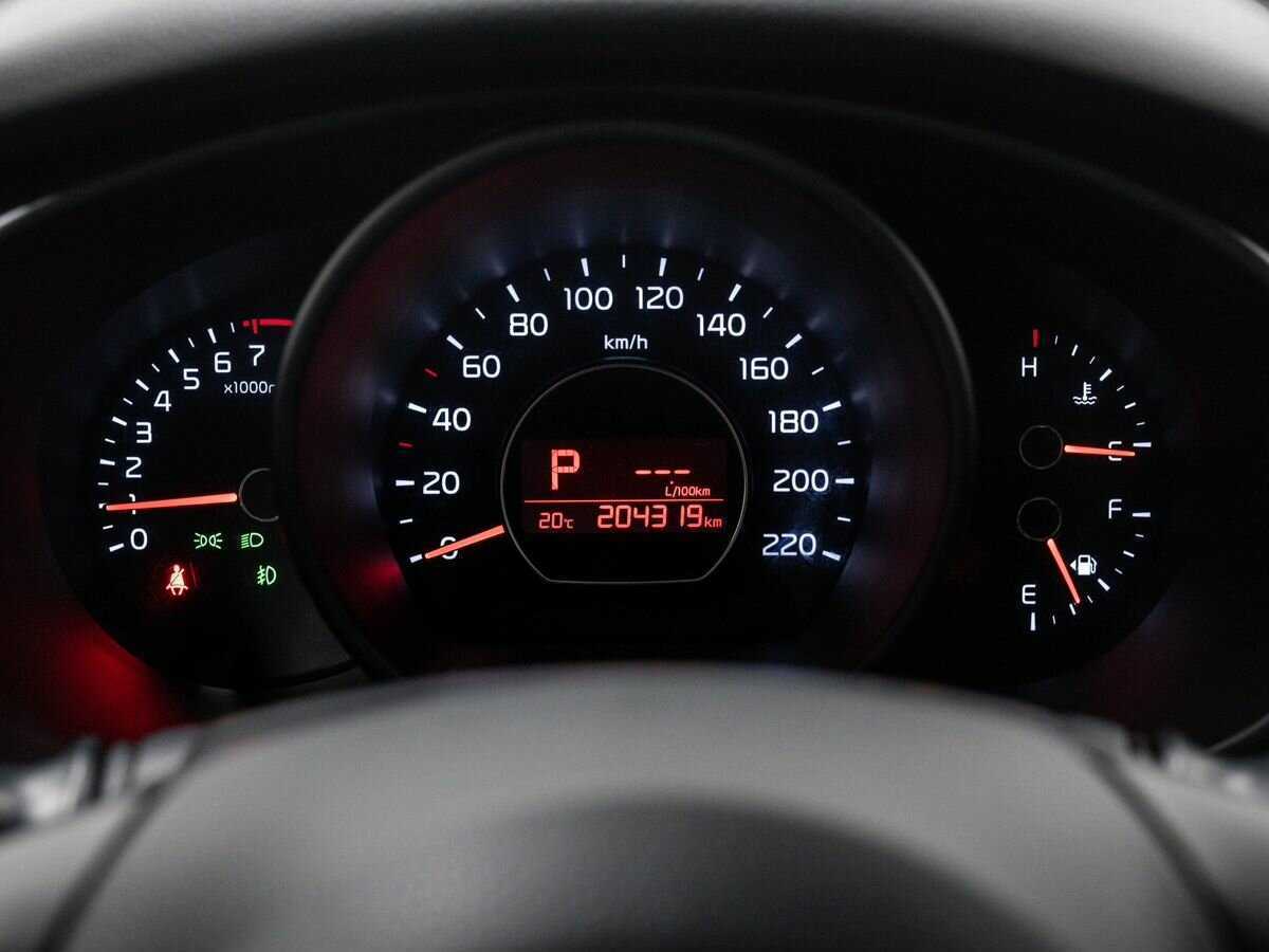 Продажа Б/У Киа Соул. Фото: #20