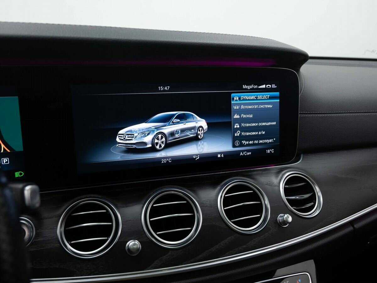 Купить Mercedes-Benz E-Класс с пробегом. Фото: #18