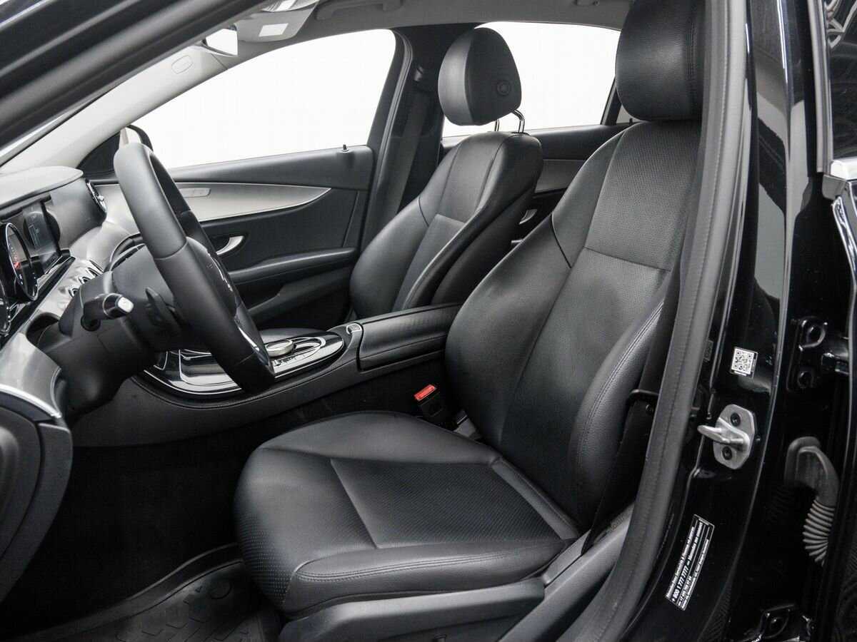 Купить Mercedes-Benz E-Класс с пробегом. Фото: #12