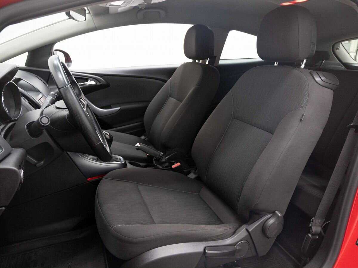 Продажа Б/У Опель Астра. Фото: #9