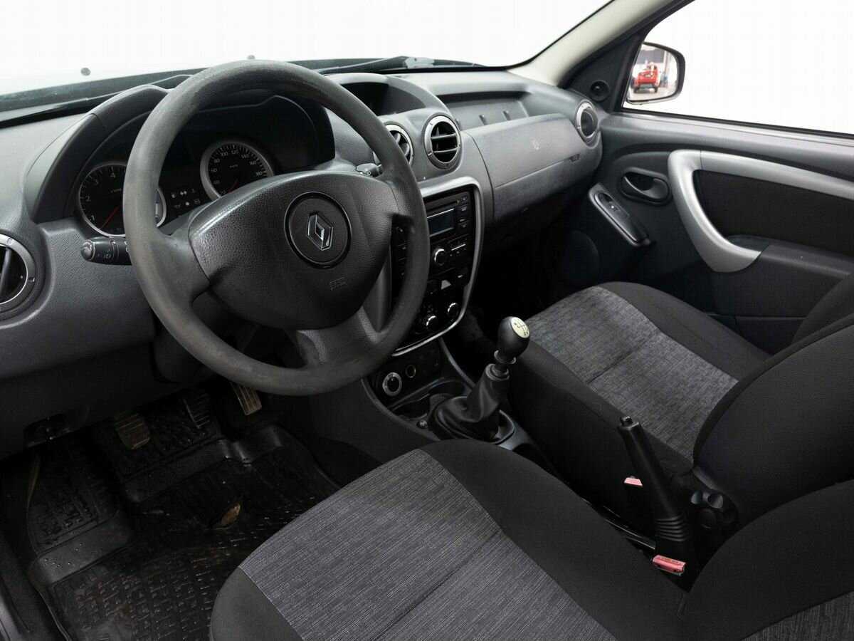 Продажа Б/У Рено Дастер. Фото: #6