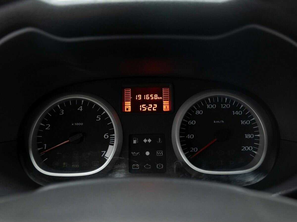 Продажа Б/У Рено Дастер. Фото: #14