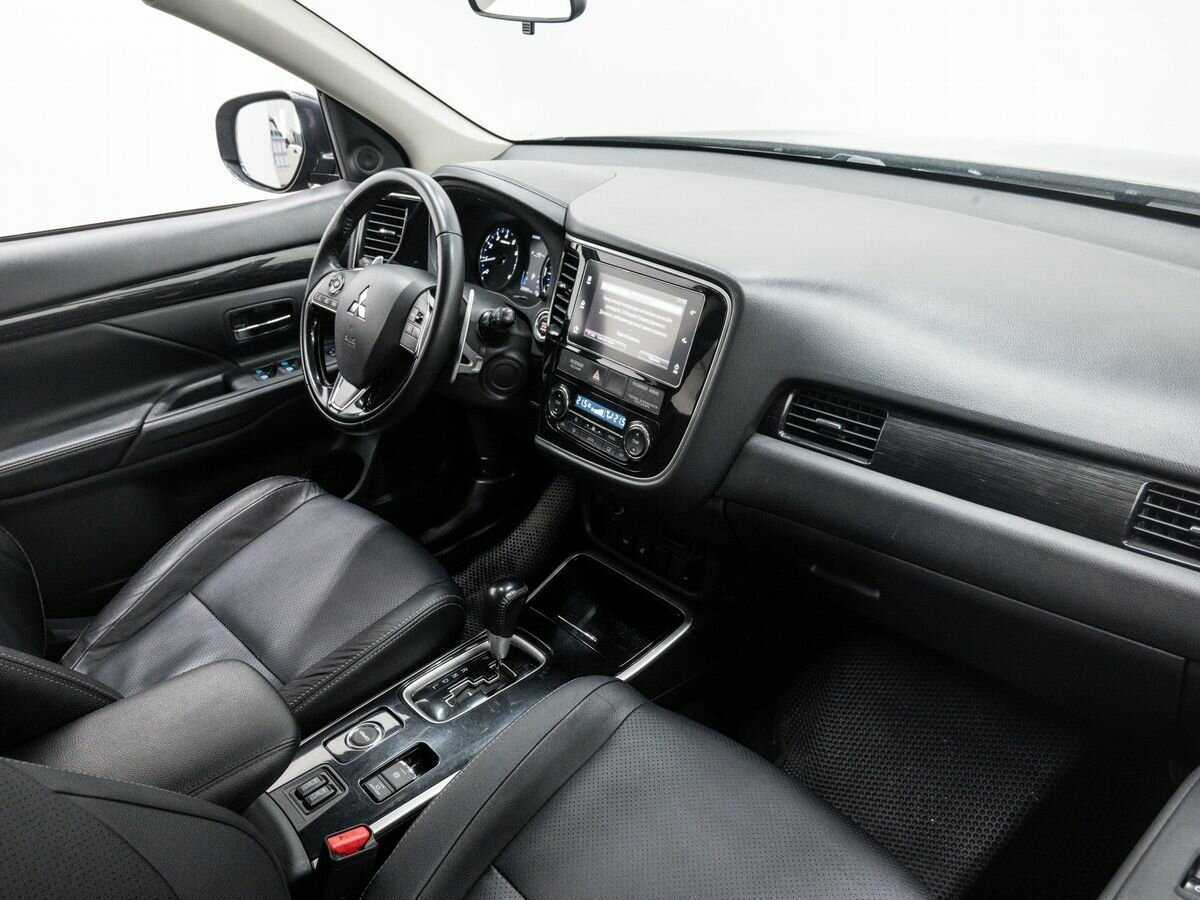 Продажа Б/У Митсубиши Оутлэндер. Фото: #7