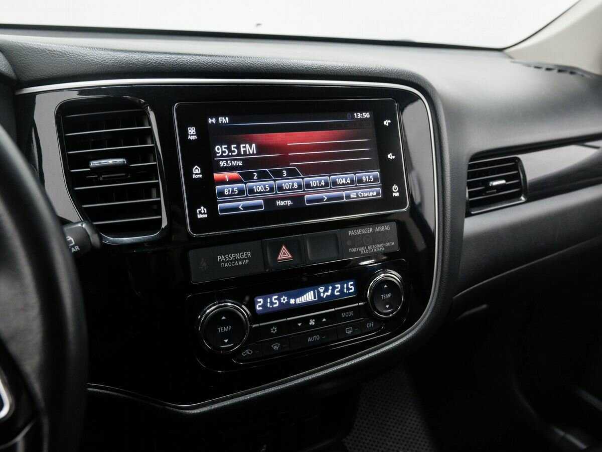 Продажа Б/У Митсубиши Оутлэндер. Фото: #19