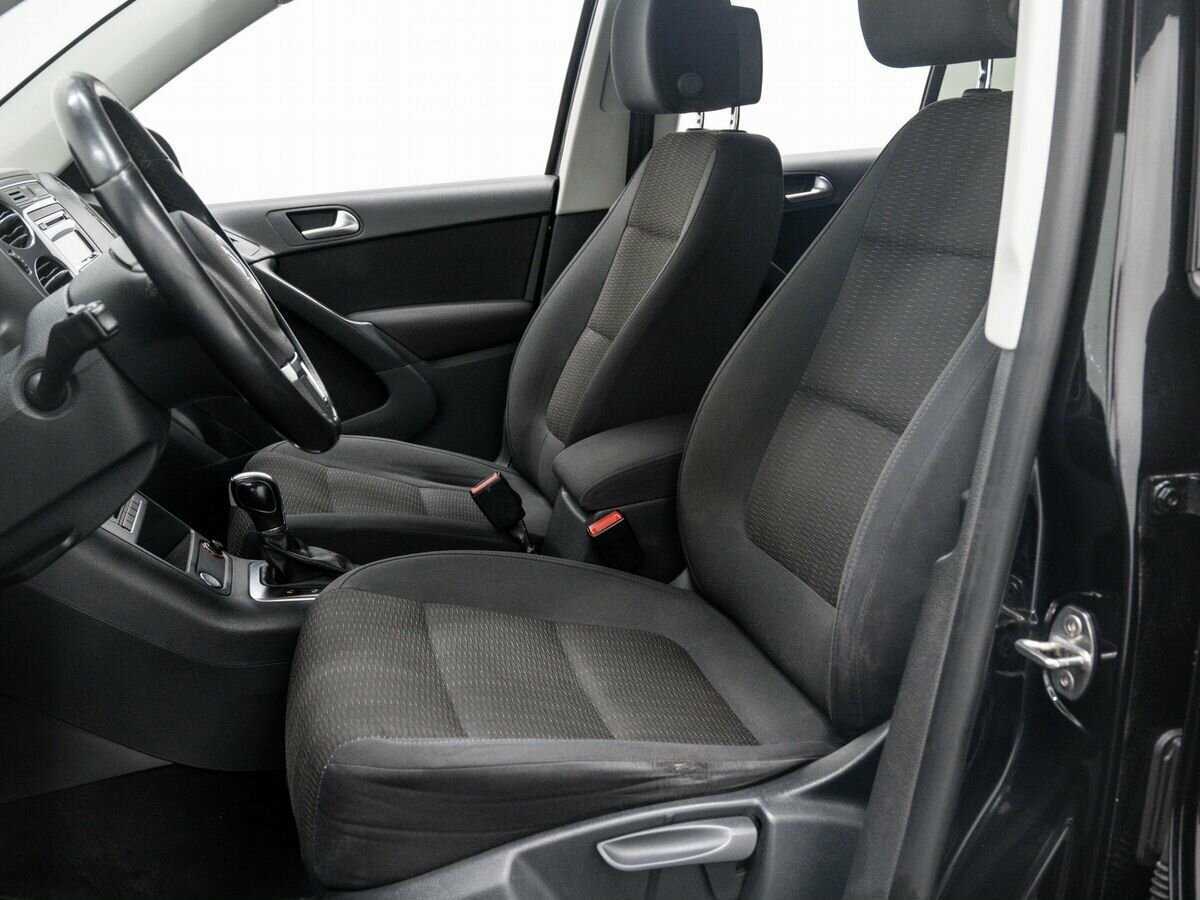 Продажа Б/У Фольксваген Тигуан. Фото: #14