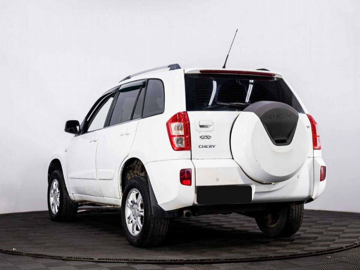 Продажа Б/У Чери Тигго (Т11). Фото: #3