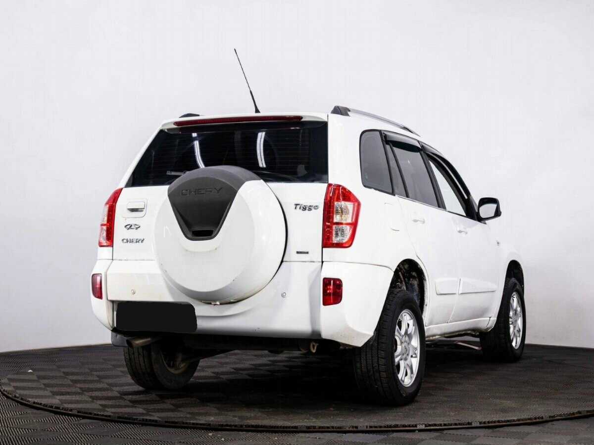 Продажа Б/У Чери Тигго (Т11). Фото: #5