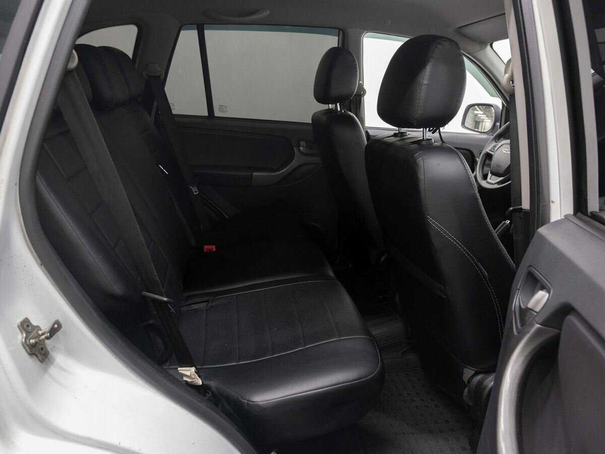 Продажа Б/У Чери Тигго (Т11). Фото: #9