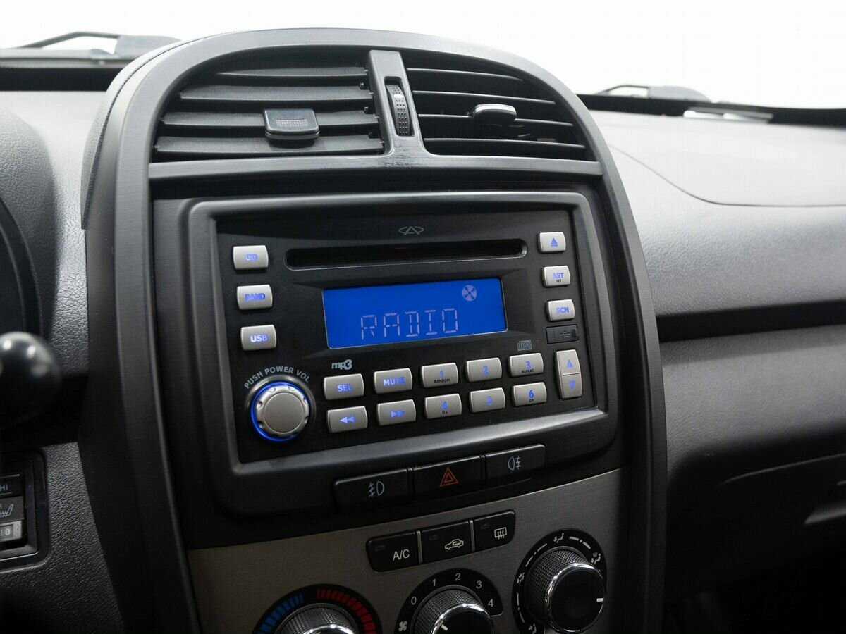 Продажа Б/У Чери Тигго (Т11). Фото: #15