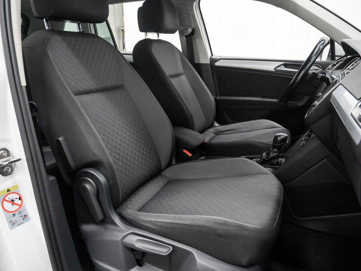 Продажа Б/У Фольксваген Тигуан. Фото: #8