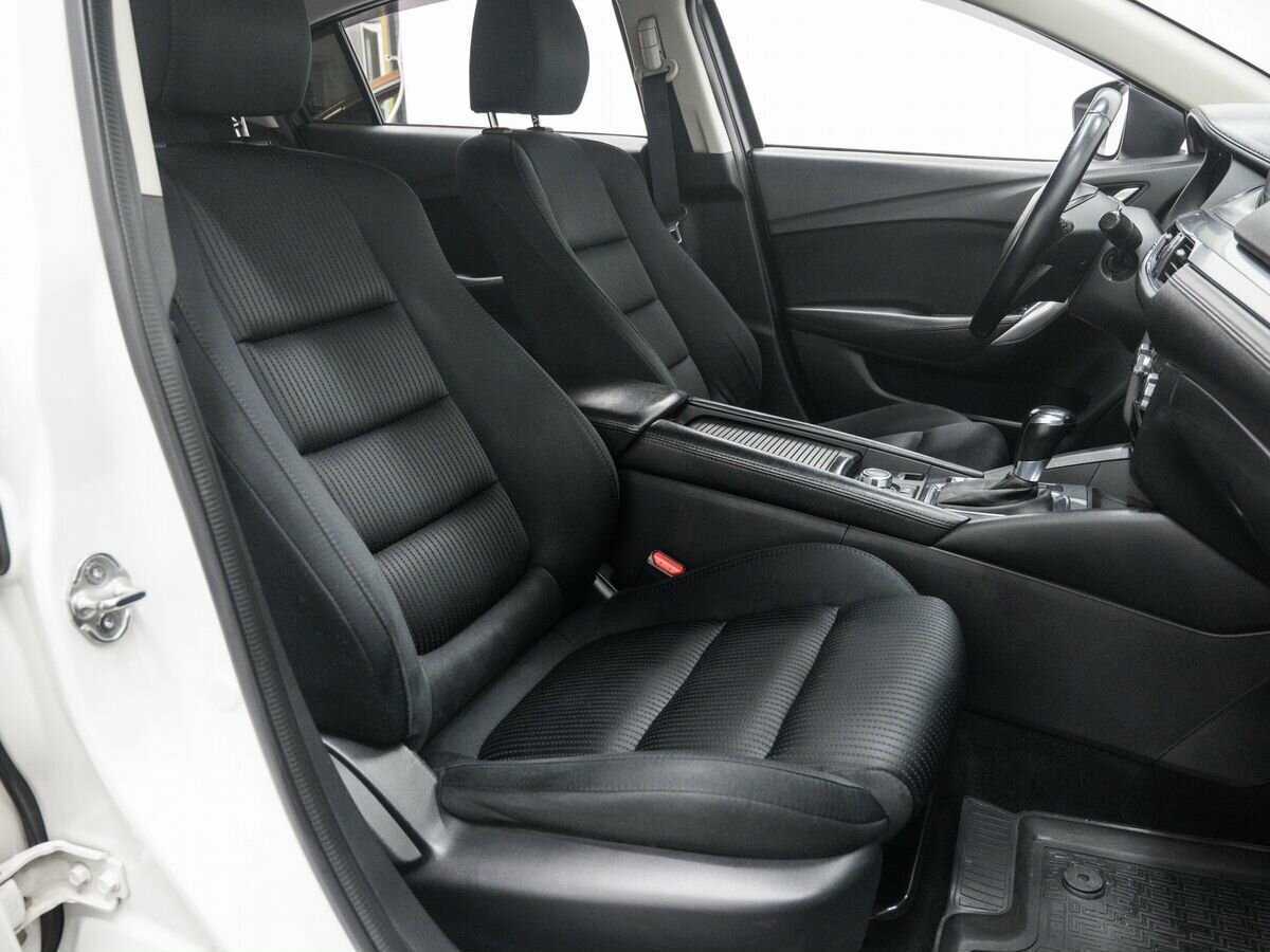 Продажа Б/У Мазда 6. Фото: #7