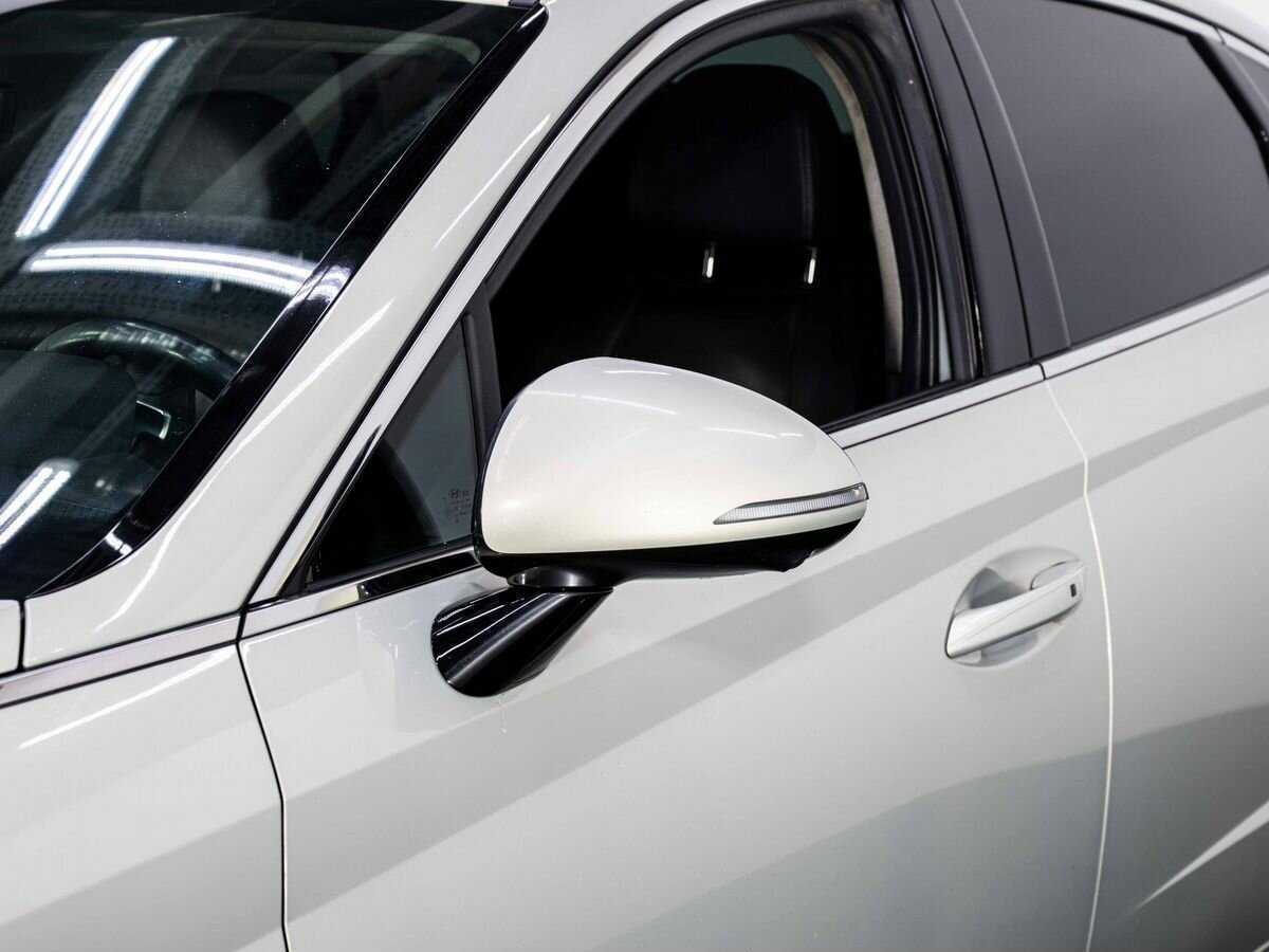 Купить Hyundai Sonata с пробегом. Фото: #7