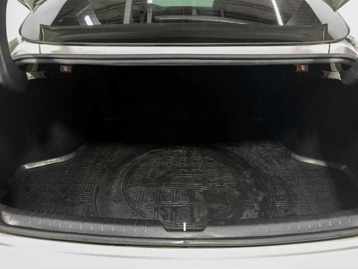 Купить Hyundai Sonata с пробегом. Фото: #25