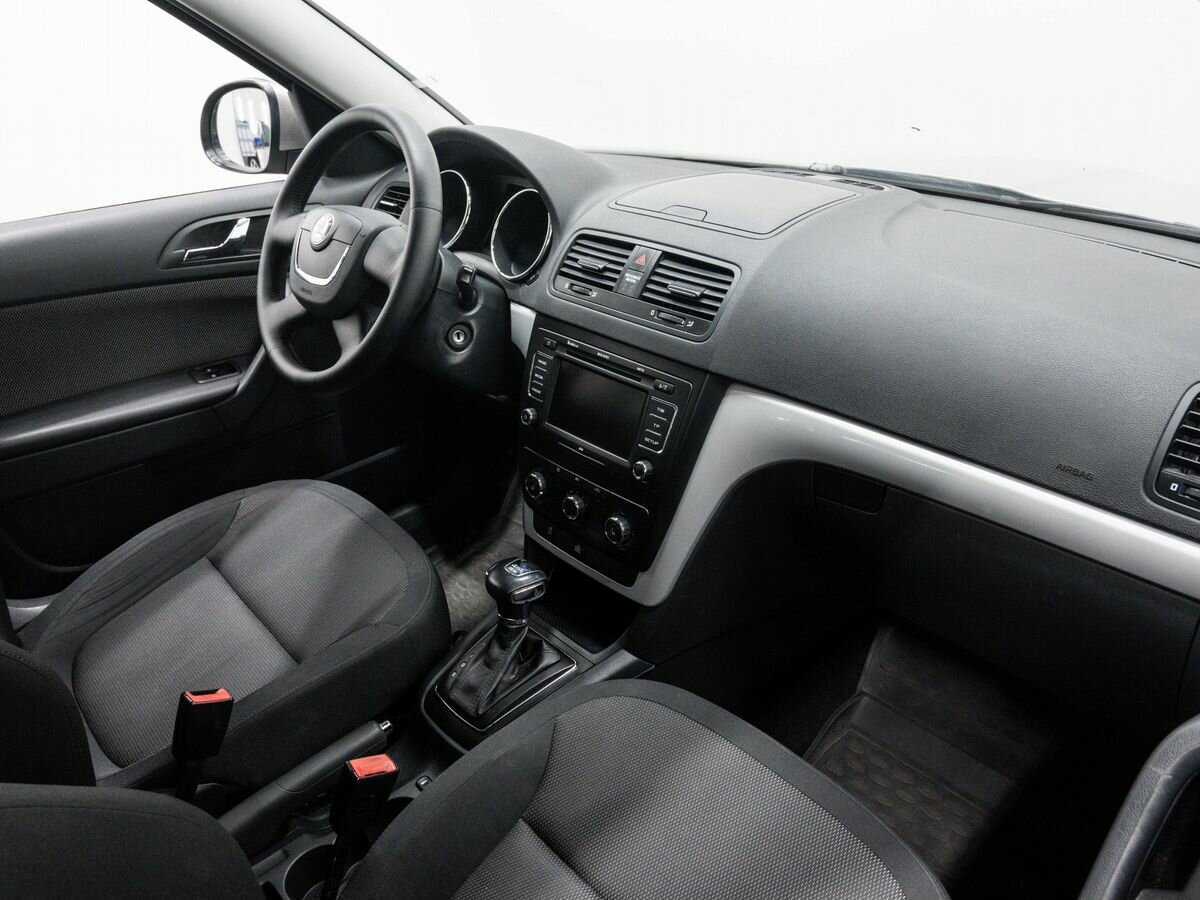 Продажа Б/У Шкода Йети. Фото: #6