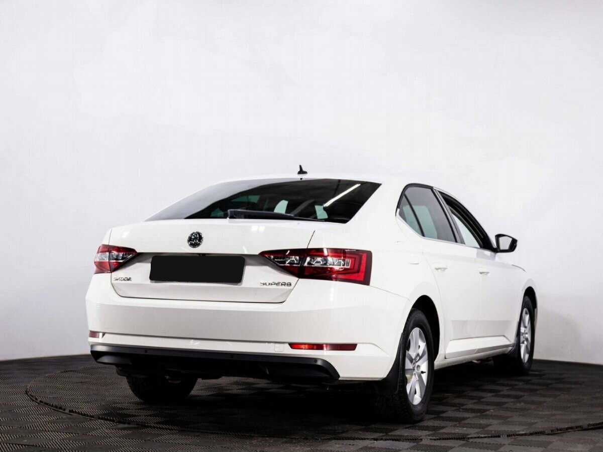 Продажа Б/У Шкода Суперб. Фото: #5