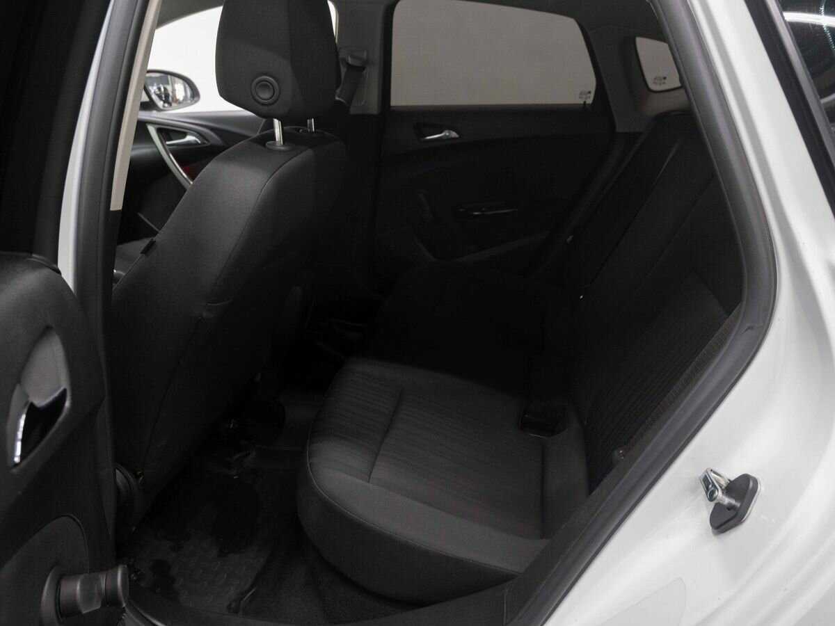 Продажа Б/У Опель Астра. Фото: #8