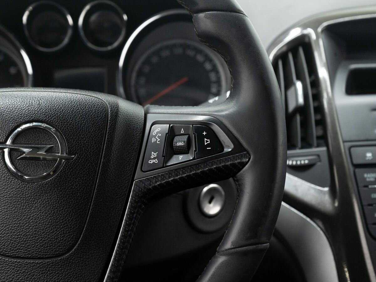 Продажа Б/У Опель Астра. Фото: #14