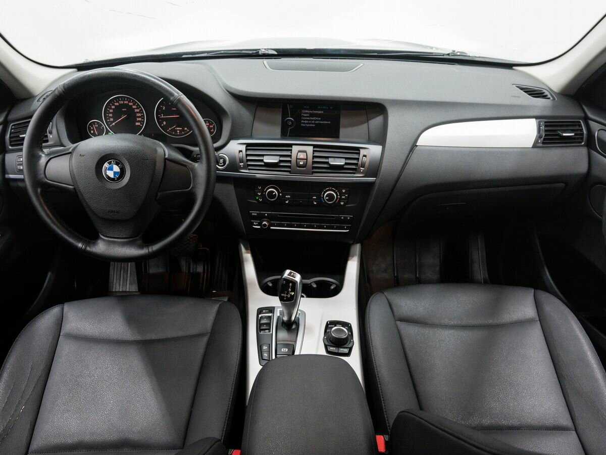 Купить BMW X3 с пробегом. Фото: #10