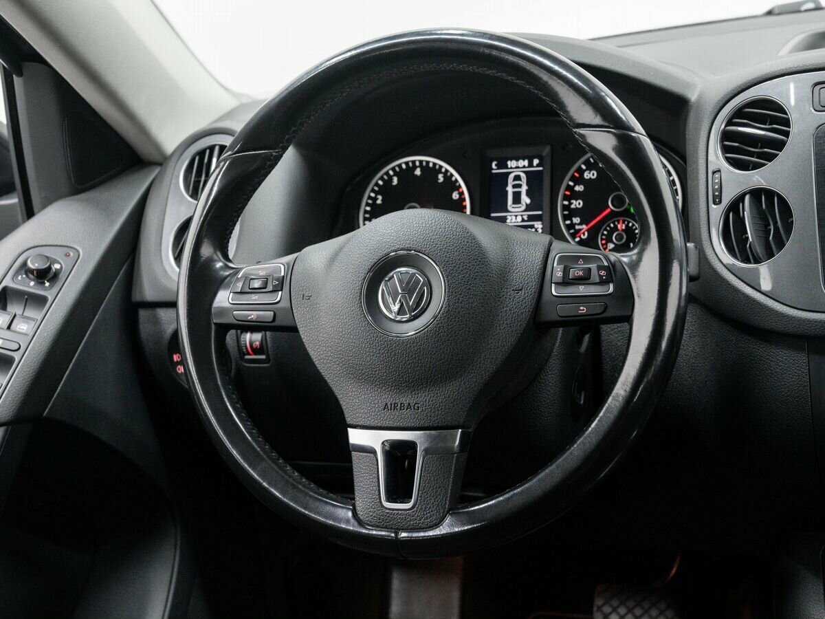 Продажа Б/У Фольксваген Тигуан. Фото: #10