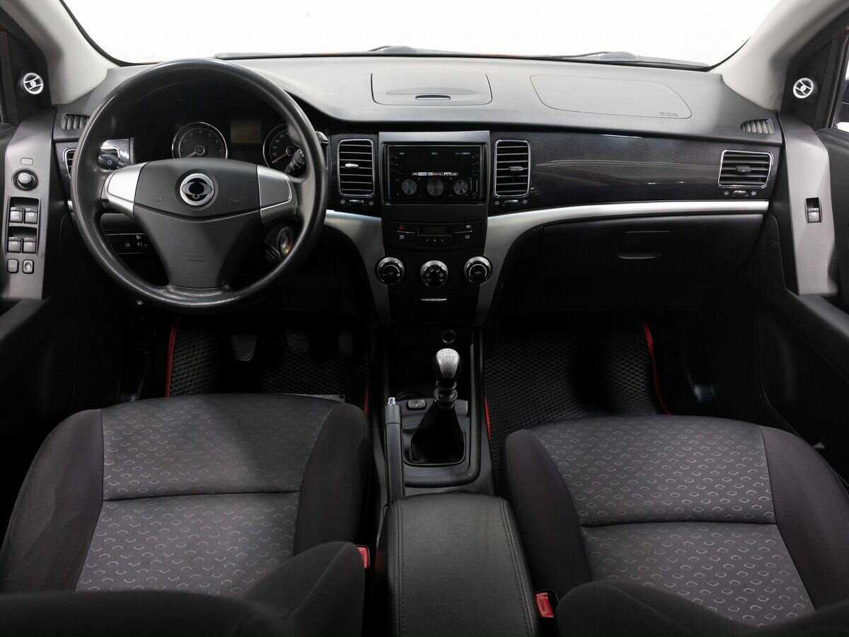 Продажа Б/У Сан-Ён Актион. Фото: #14