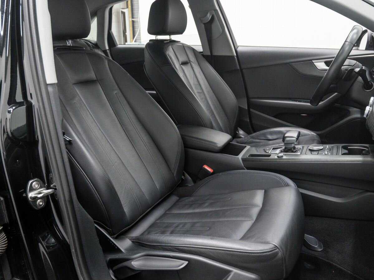 Купить Audi A4 с пробегом. Фото: #8