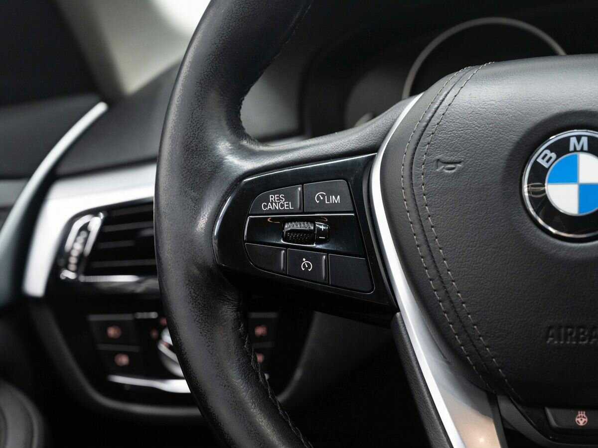 Купить BMW 5 серии с пробегом. Фото: #17