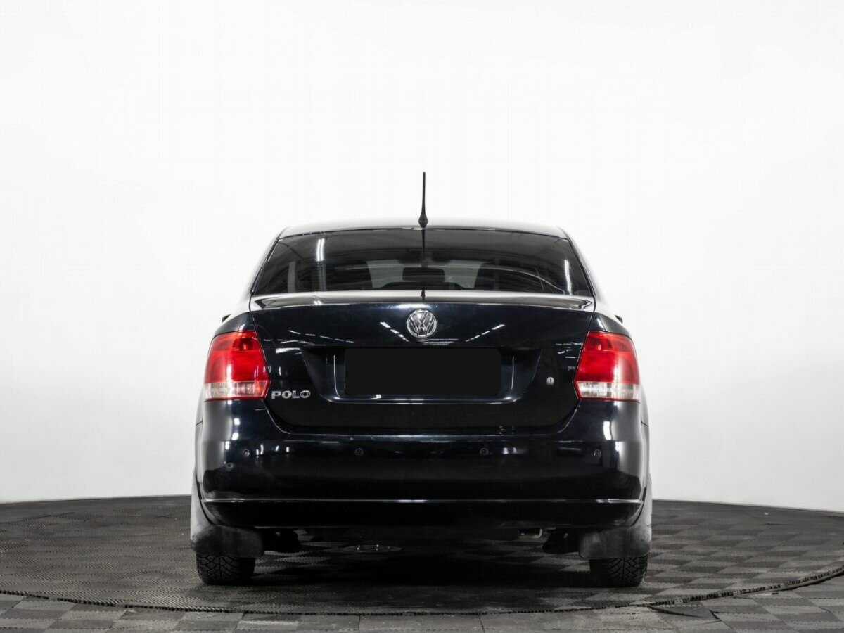 Продажа Б/У Фольксваген Поло. Фото: #4