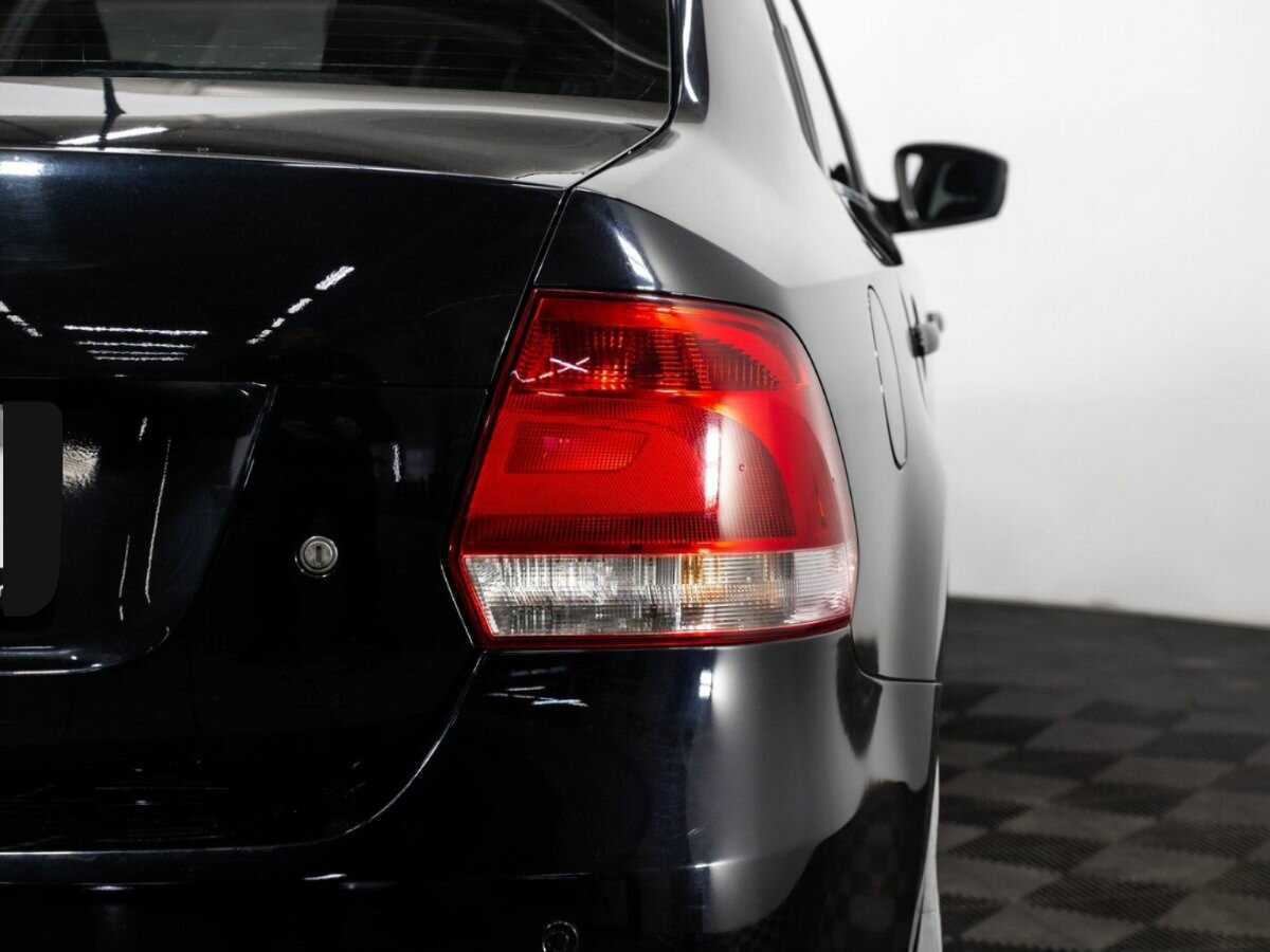 Продажа Б/У Фольксваген Поло. Фото: #6