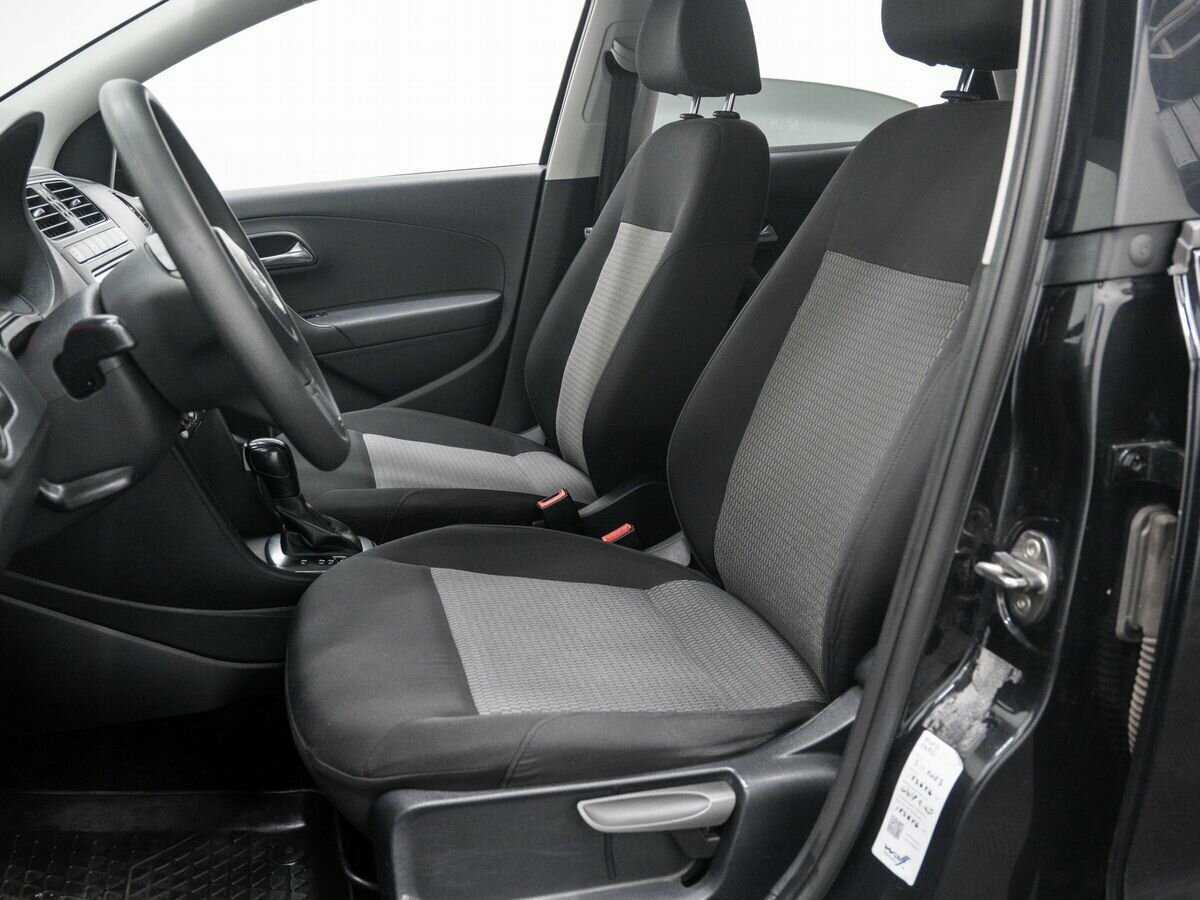 Продажа Б/У Фольксваген Поло. Фото: #14