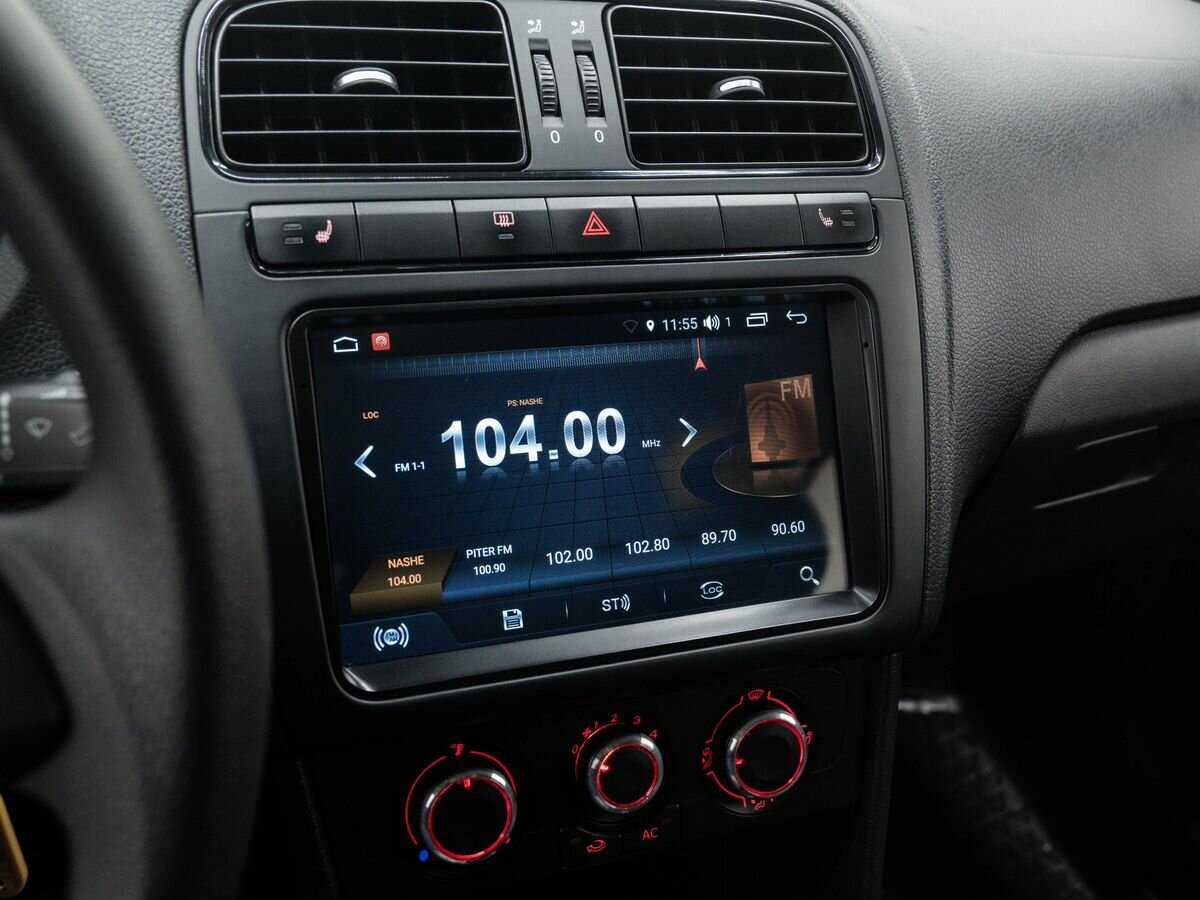 Продажа Б/У Фольксваген Поло. Фото: #19