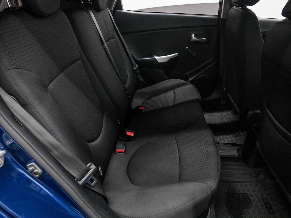 Продажа Б/У Киа Рио. Фото: #8