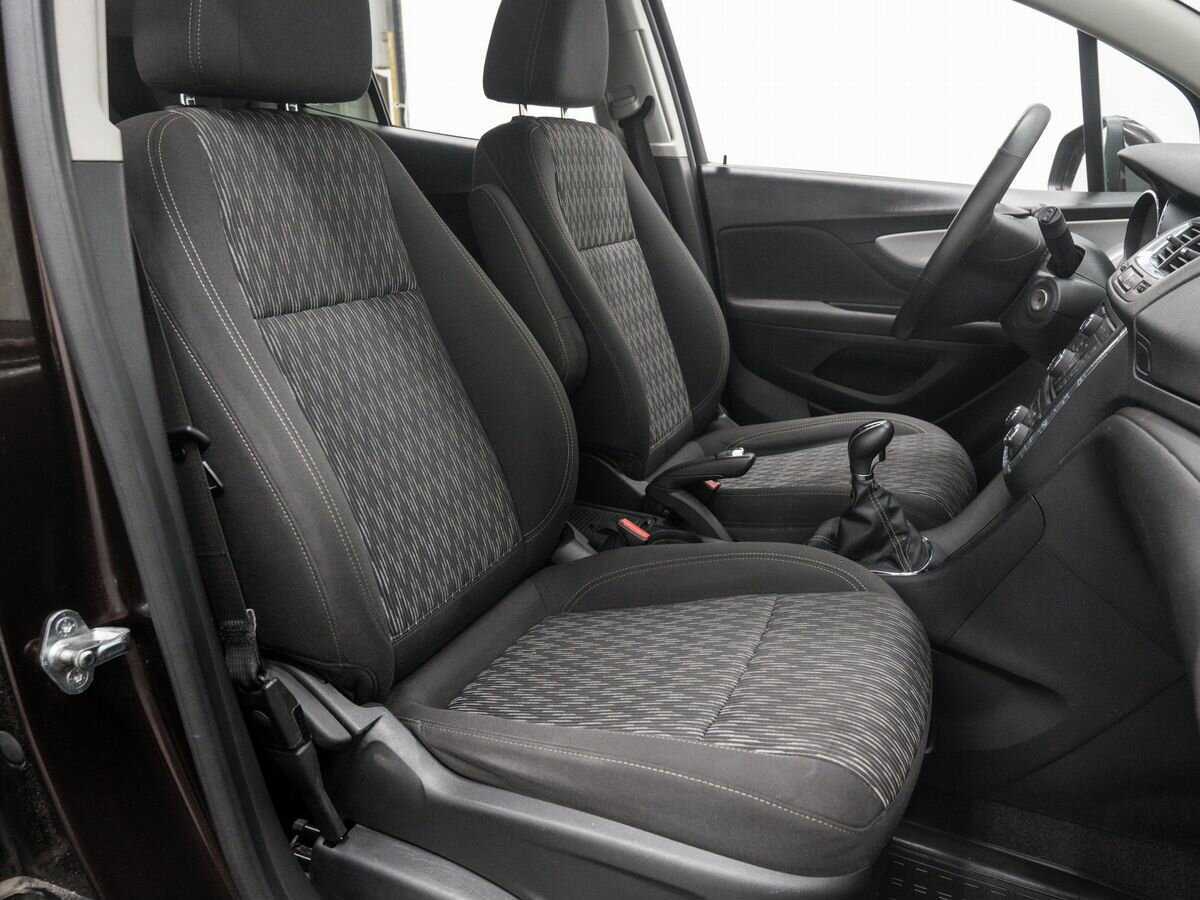 Продажа Б/У Опель Мокка. Фото: #8