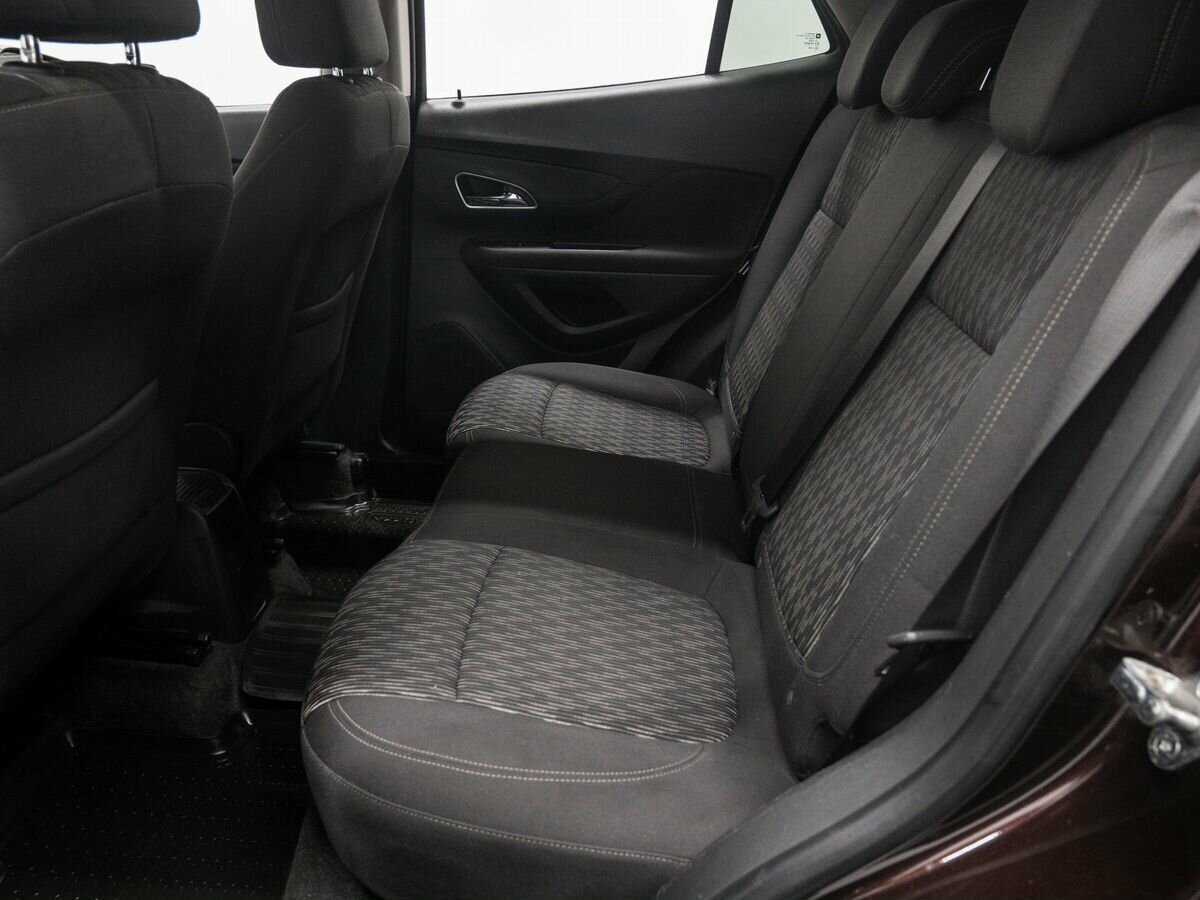 Продажа Б/У Опель Мокка. Фото: #12