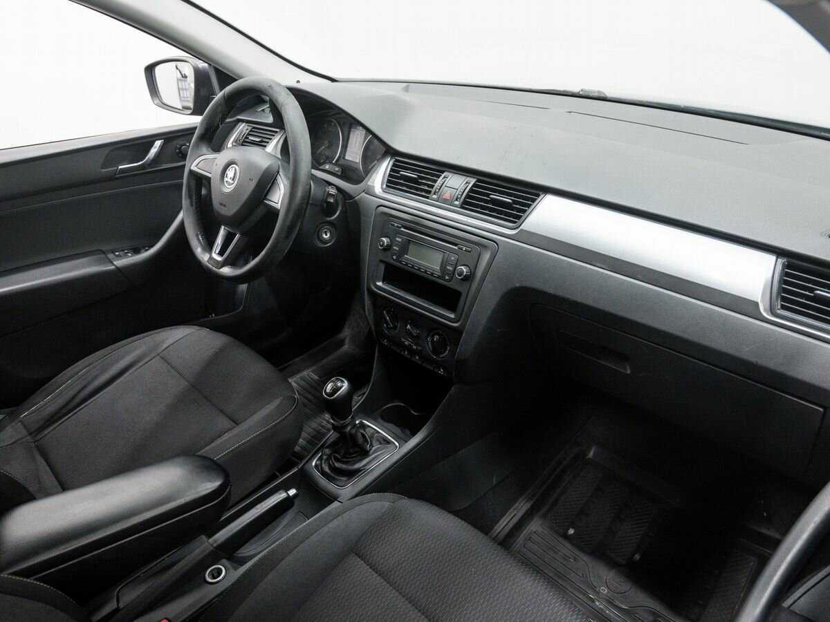 Продажа Б/У Шкода Рапид. Фото: #7