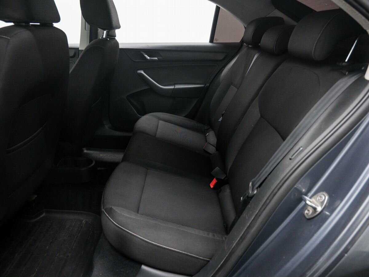 Продажа Б/У Шкода Рапид. Фото: #11