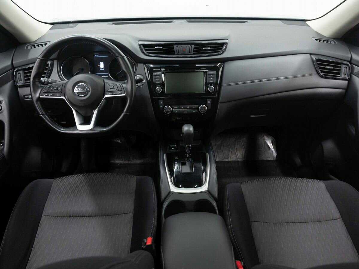 Купить Nissan X-Trail с пробегом. Фото: #14