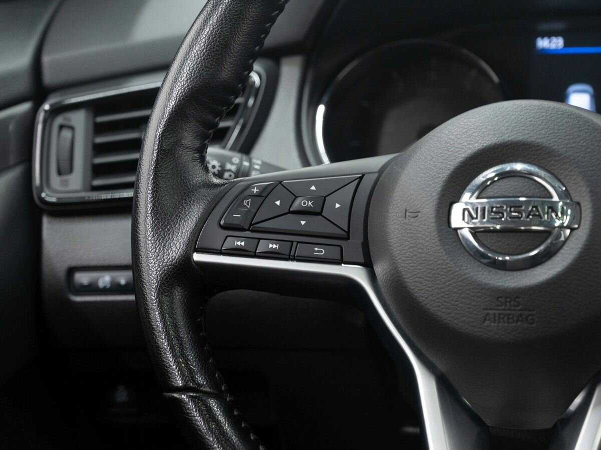 Купить Nissan X-Trail с пробегом. Фото: #16