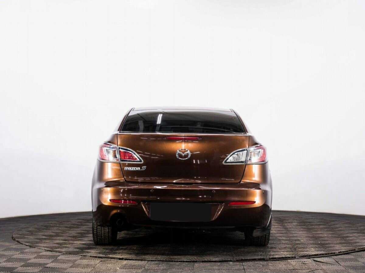 Продажа Б/У Мазда 3. Фото: #4