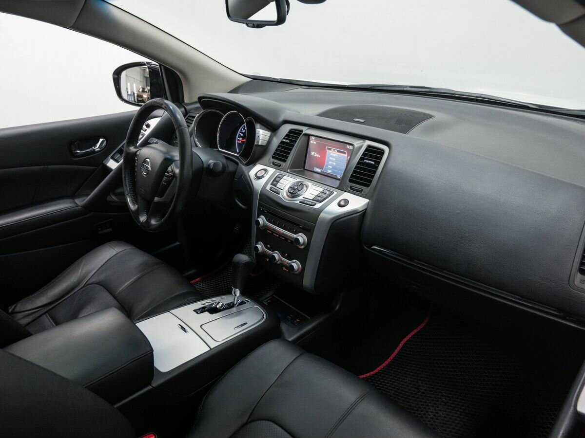 Продажа Б/У Ниссан Мурано. Фото: #8