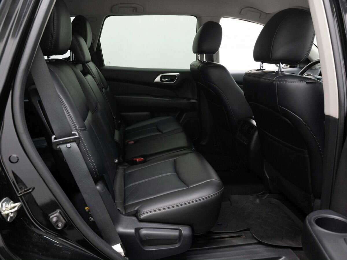 Продажа Б/У Ниссан Патфайндер. Фото: #12