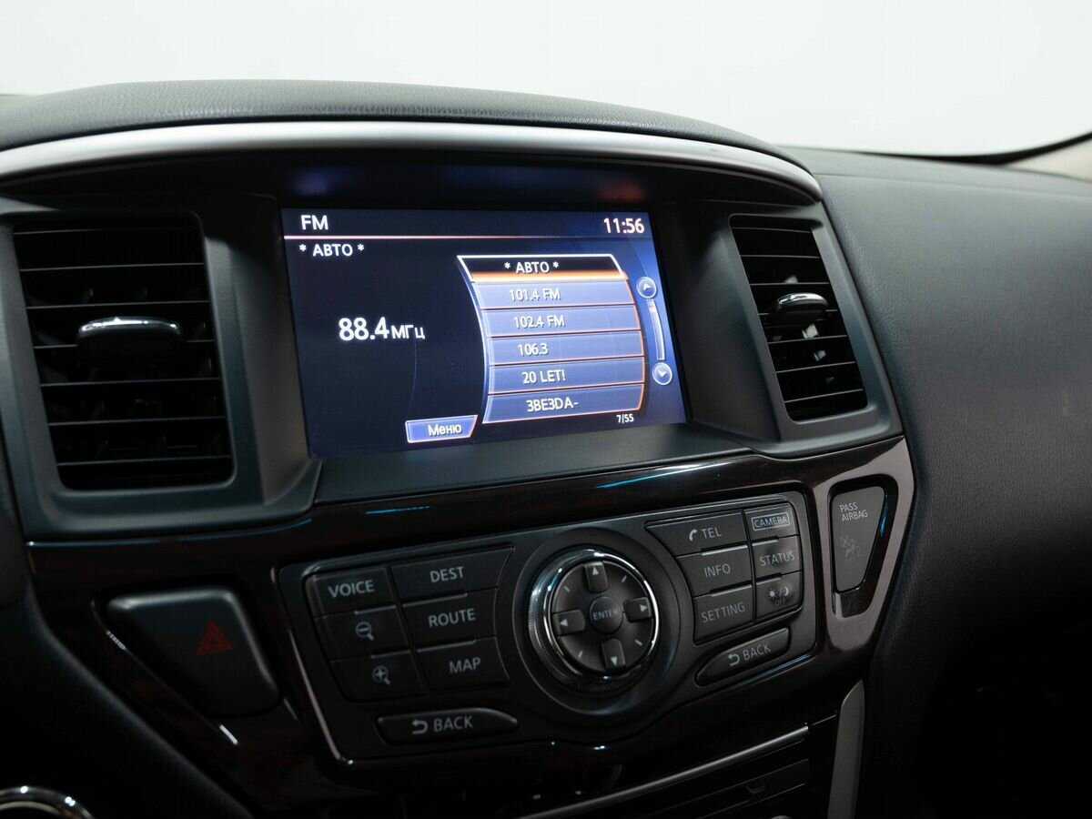 Продажа Б/У Ниссан Патфайндер. Фото: #23