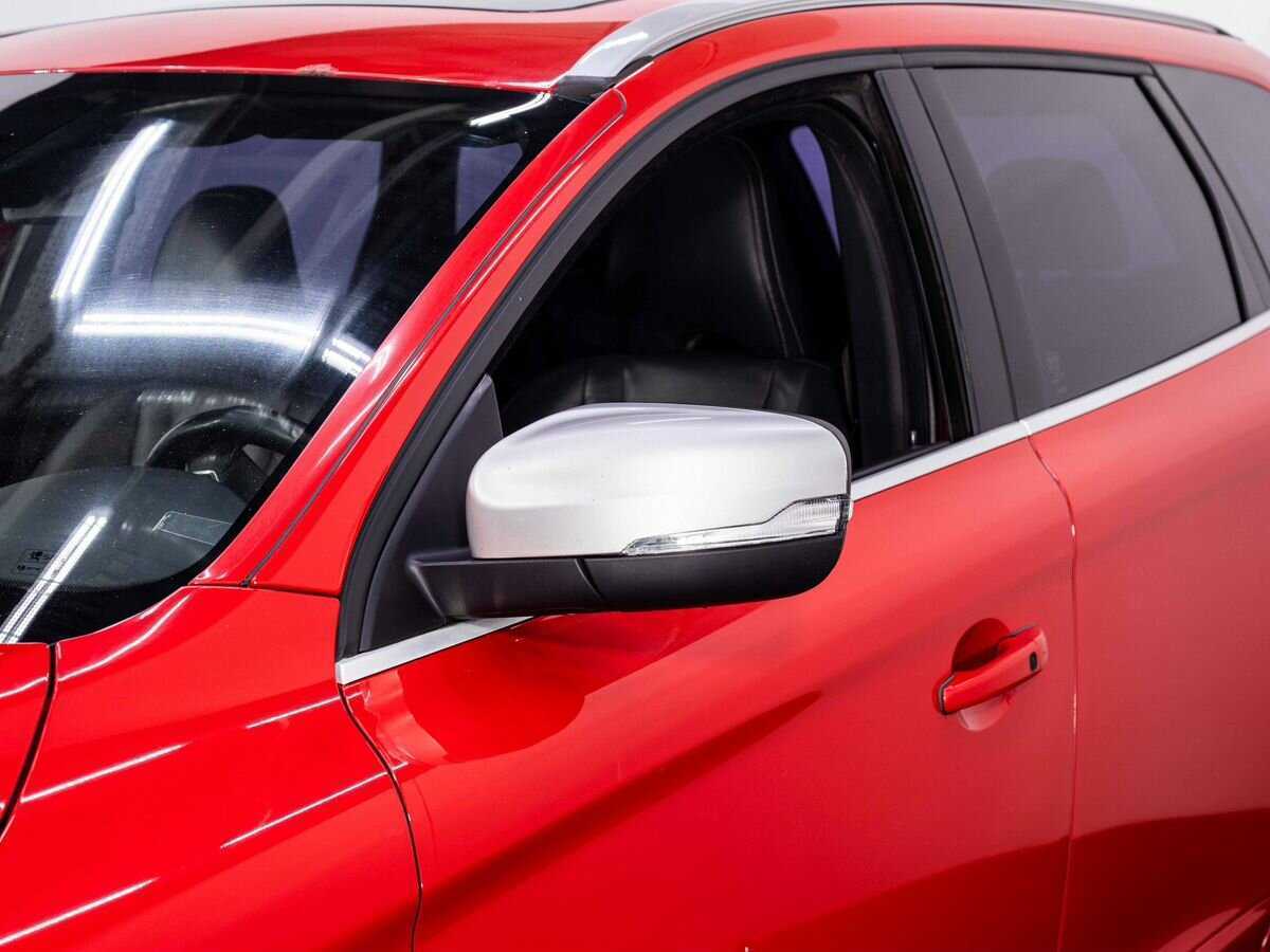 Купить Volvo XC60 с пробегом. Фото: #6