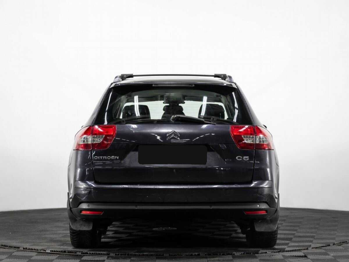 Купить Citroen C5 с пробегом. Фото: #4