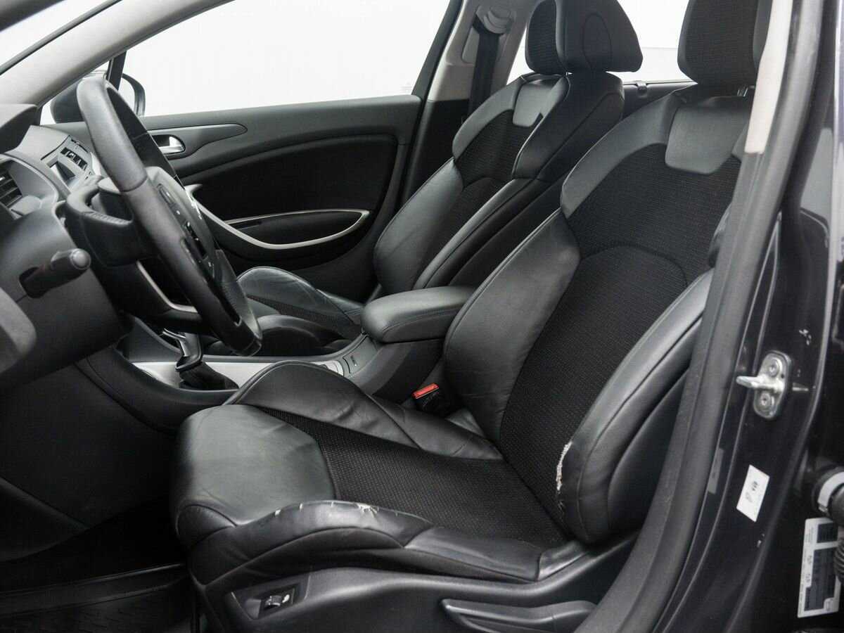 Купить Citroen C5 с пробегом. Фото: #13