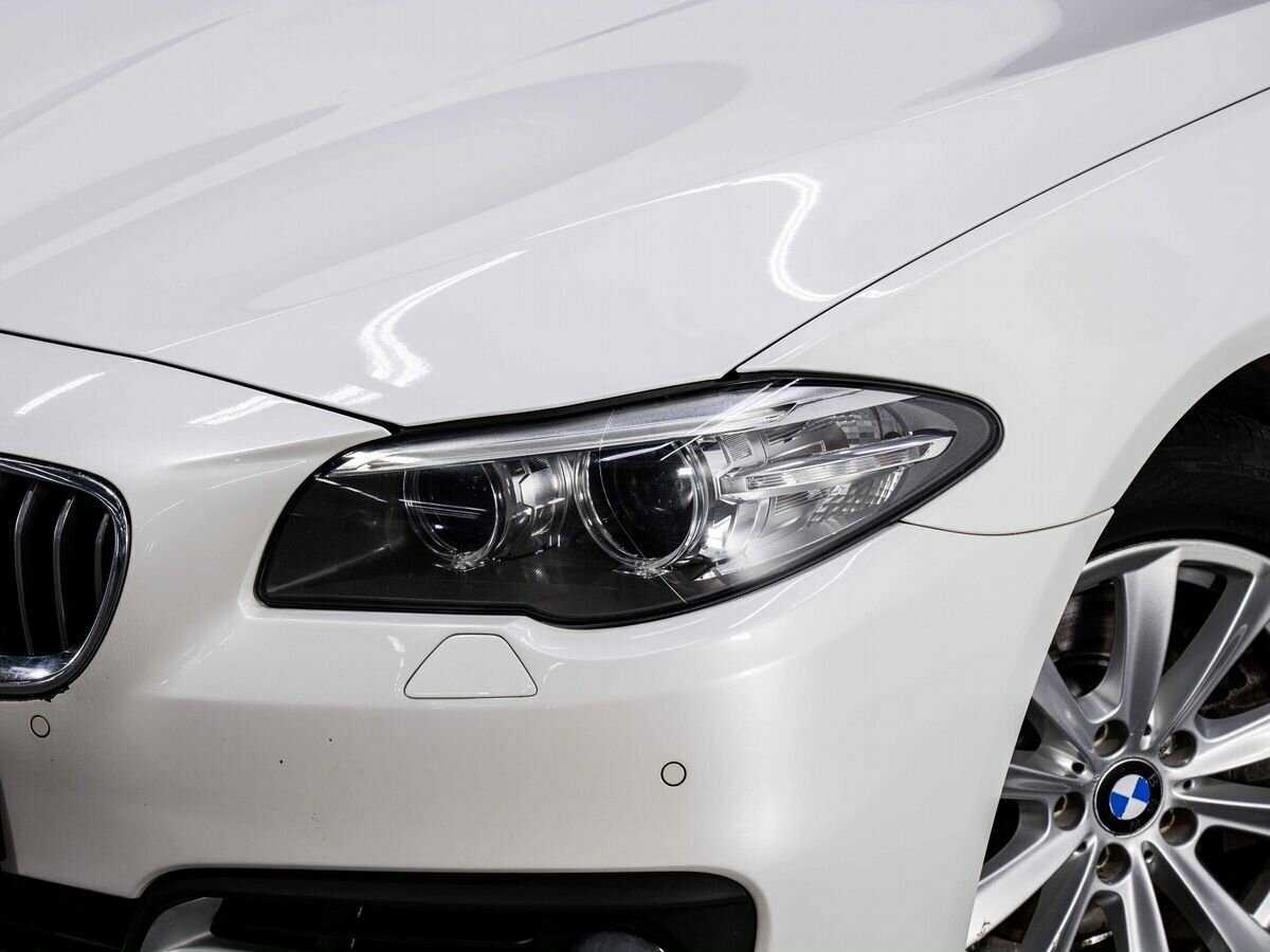 Купить BMW 5 серии с пробегом. Фото: #6