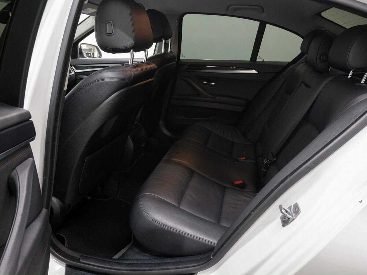 Купить BMW 5 серии с пробегом. Фото: #10