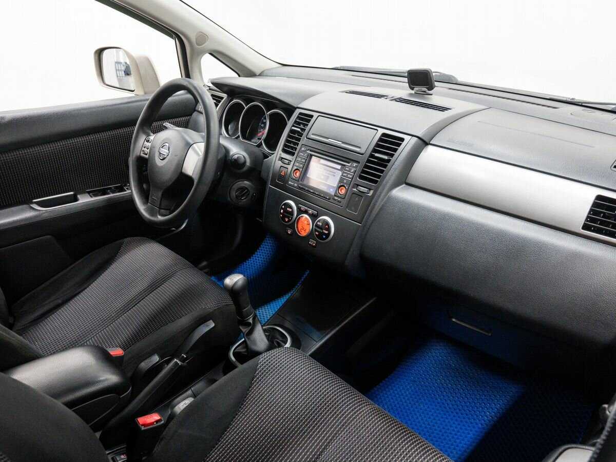 Продажа Б/У Ниссан Тиида. Фото: #7